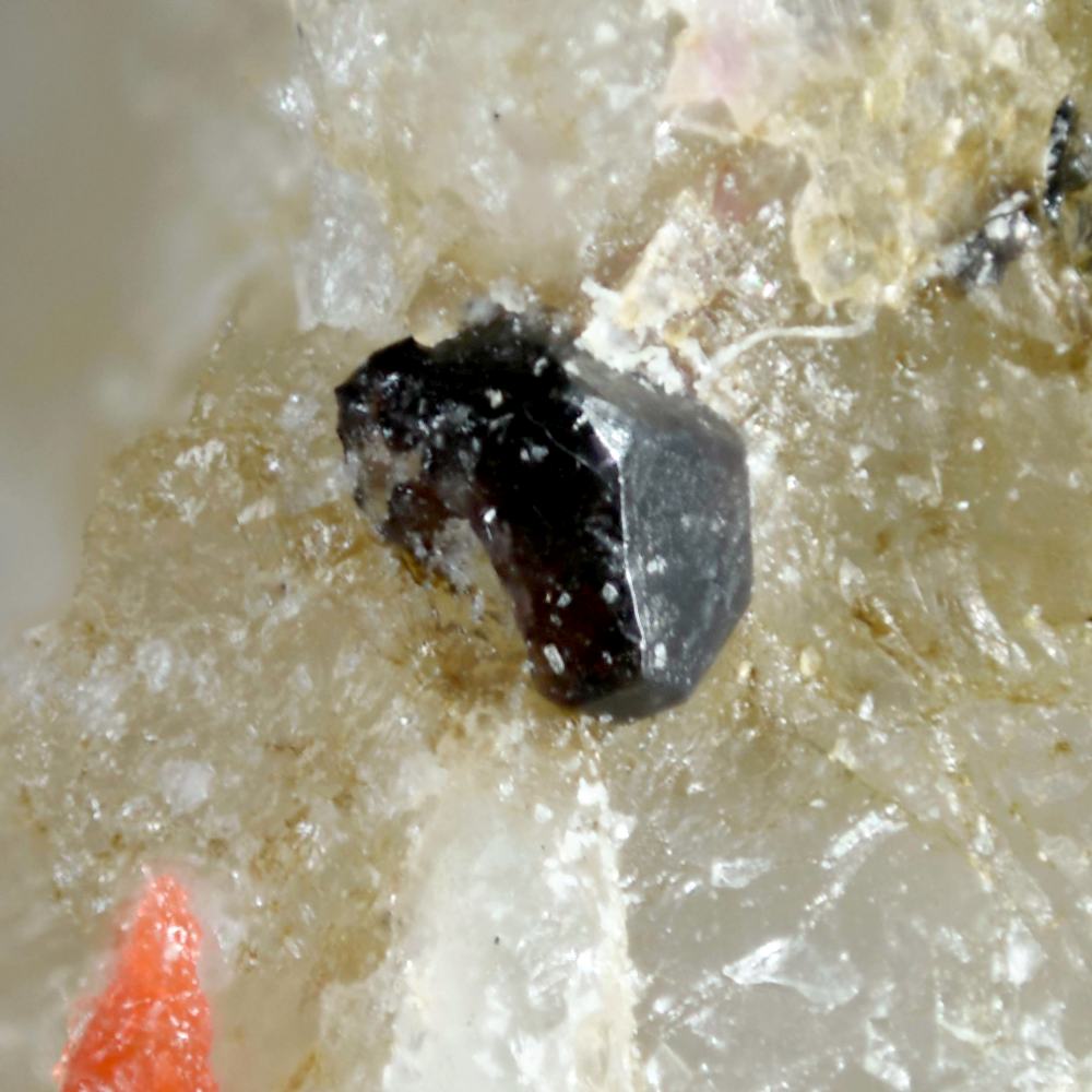 Behierite & Columbite-(Mn)