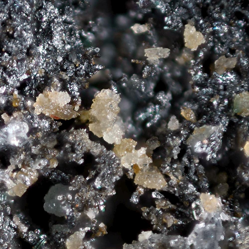 Běhounekite Vysokýite & Čejkaite