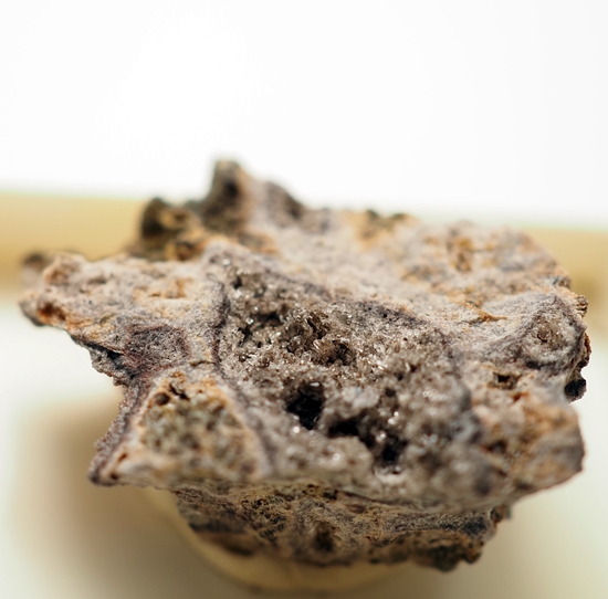 Jeremejevite Pseudobrookite & Topaz