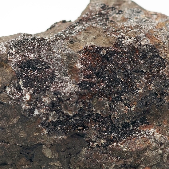 Scorodite & Arseniosiderite