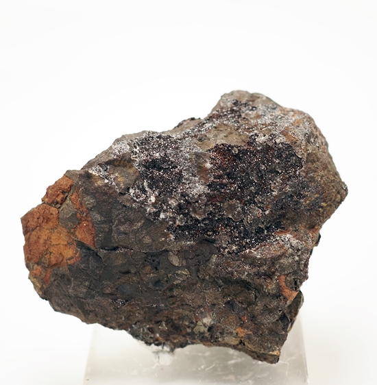 Scorodite & Arseniosiderite