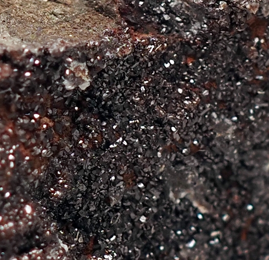 Scorodite & Arseniosiderite