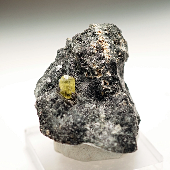 Chrysoberyl & Taramite