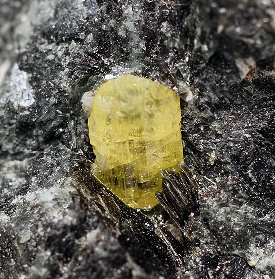 Chrysoberyl & Taramite