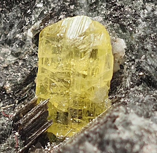 Chrysoberyl & Taramite