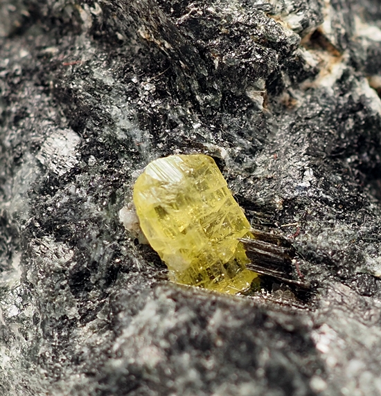 Chrysoberyl & Taramite