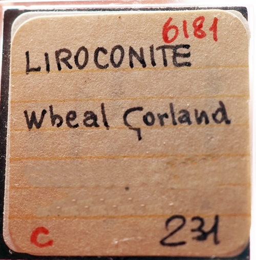 Liroconite