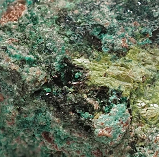 Demesmaekerite & Derriksite