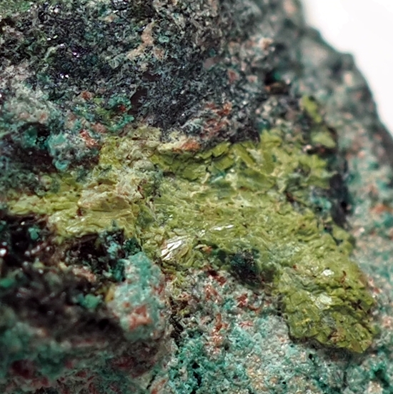 Demesmaekerite & Derriksite