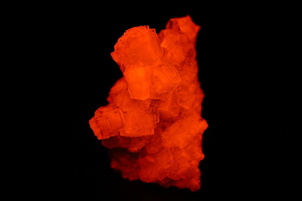 Halite With Atacamite Paratacamite Inclusions