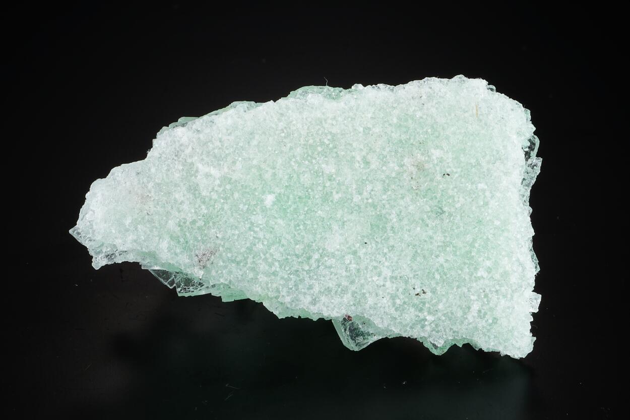 Halite With Atacamite Paratacamite Inclusions