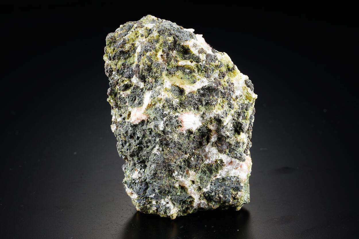 Thomsonite & Mesolite