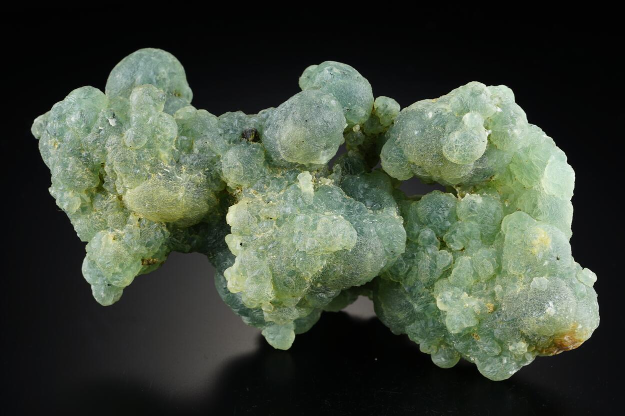 Prehnite & Epidote