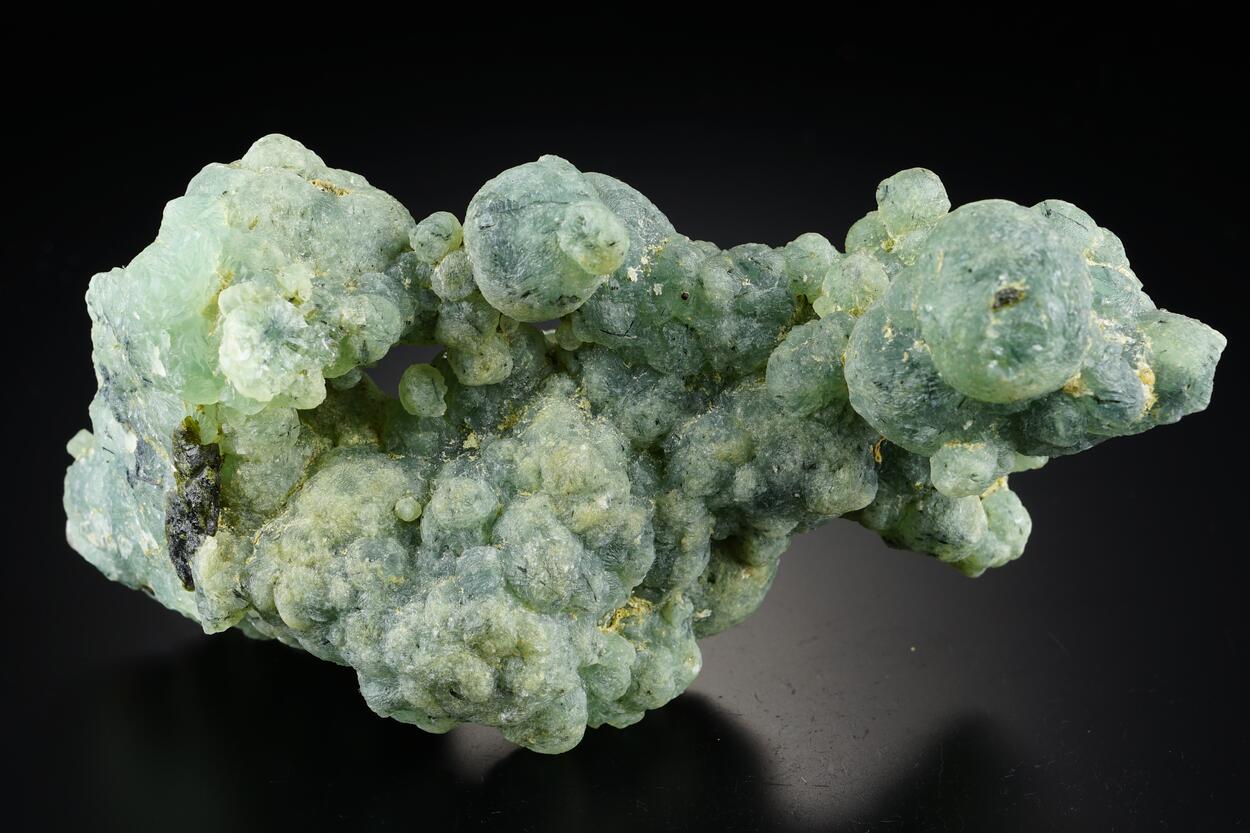 Prehnite & Epidote