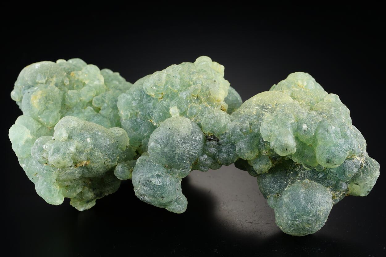 Prehnite & Epidote