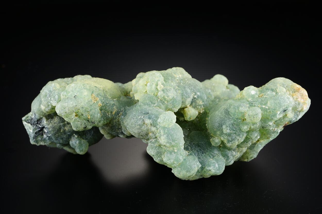 Prehnite & Epidote