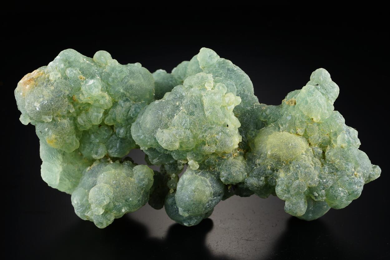 Prehnite & Epidote