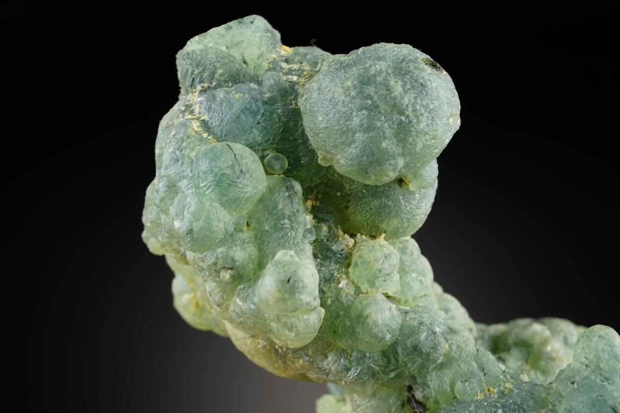 Prehnite & Epidote