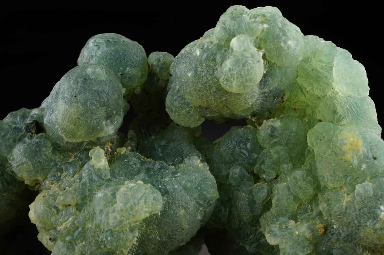 Prehnite & Epidote