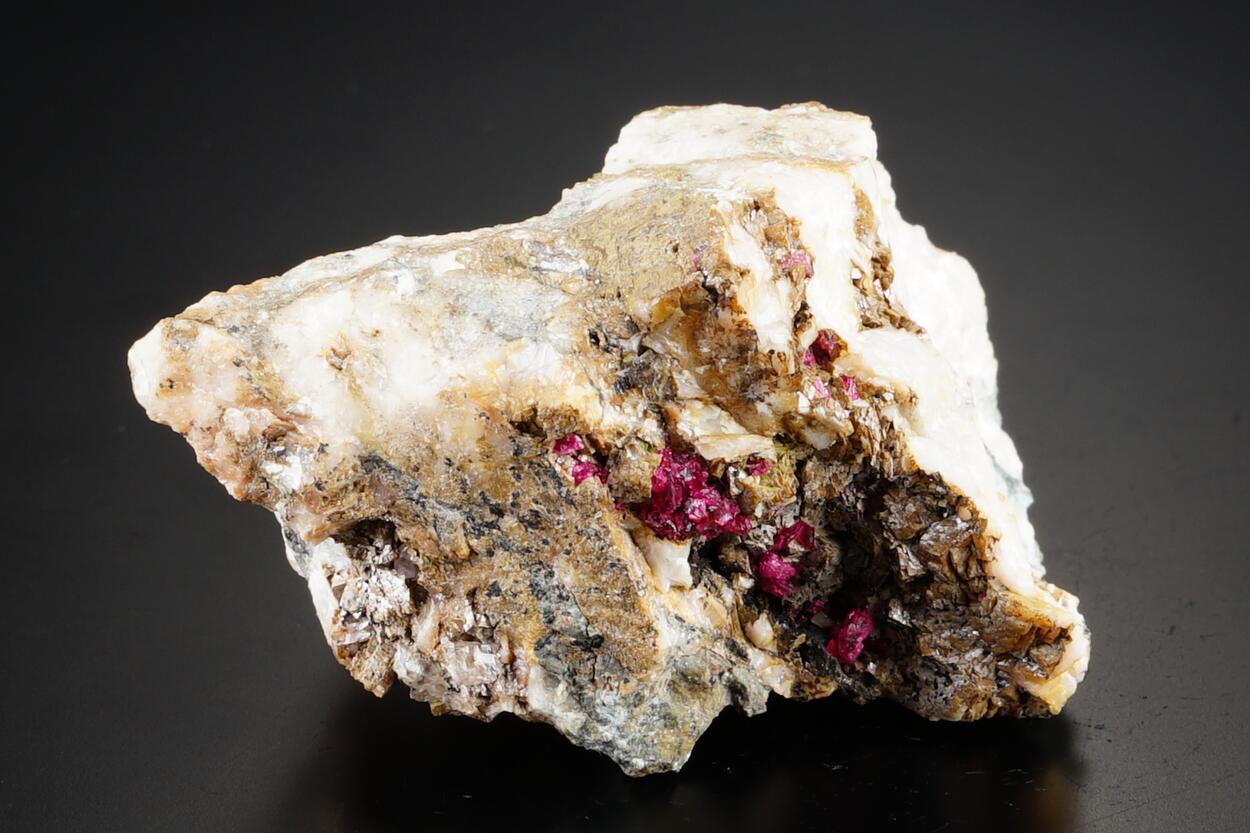 Roselite & Dolomite