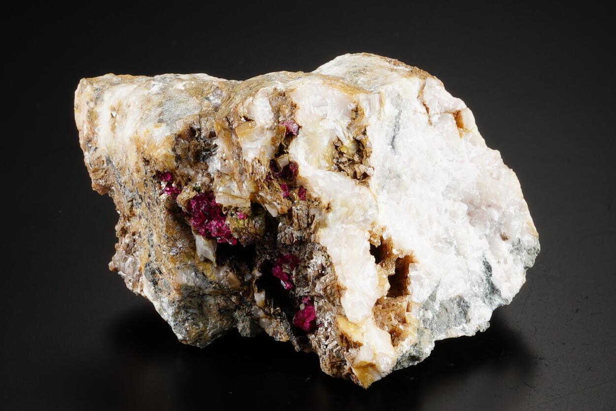 Roselite & Dolomite