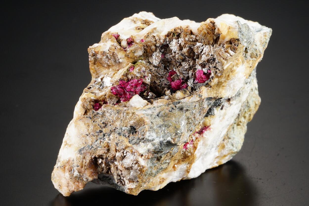 Roselite & Dolomite