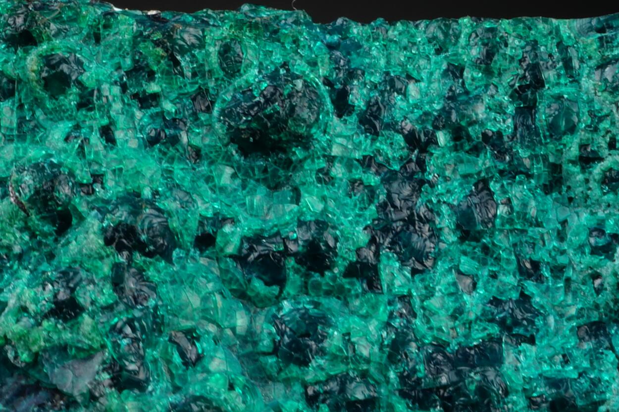 Chrysocolla & Heterogenite