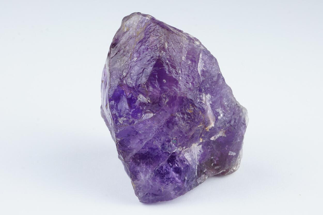 Quartz Var Ametrine