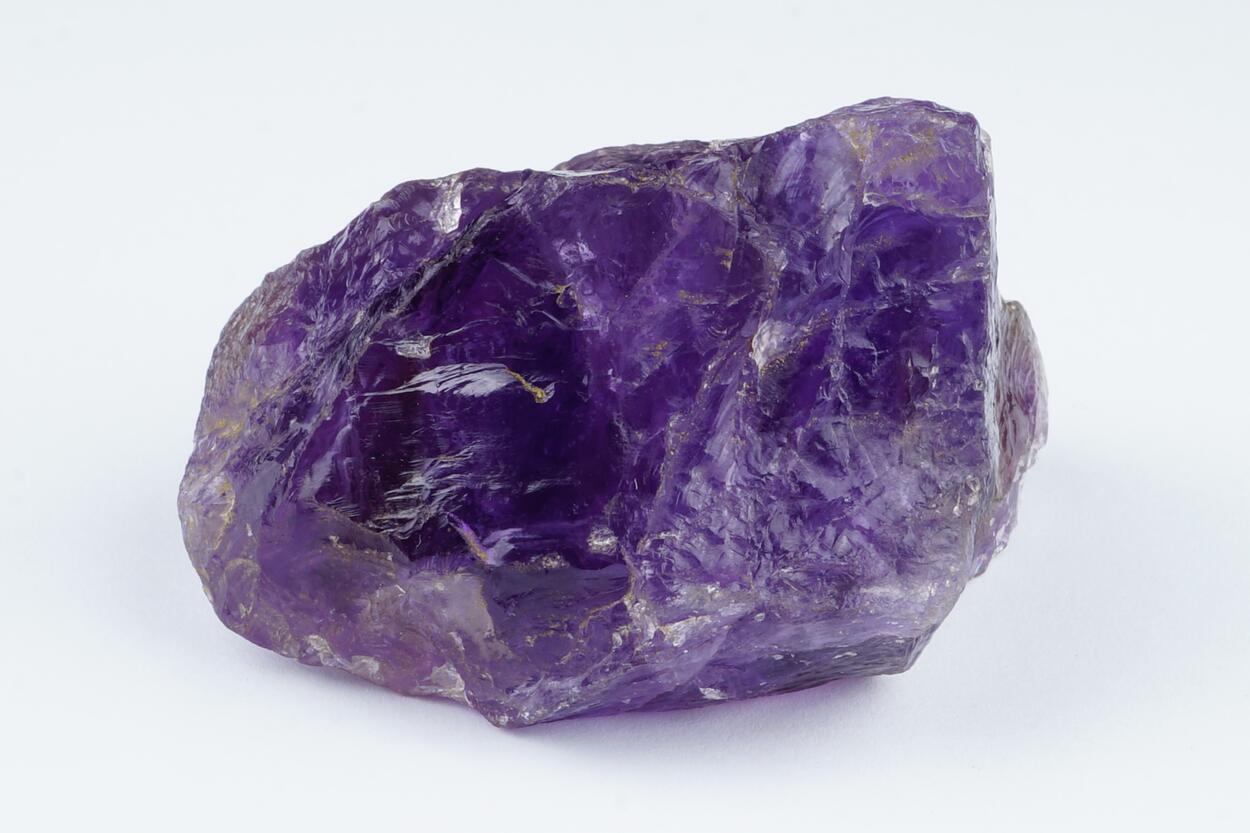 Quartz Var Ametrine