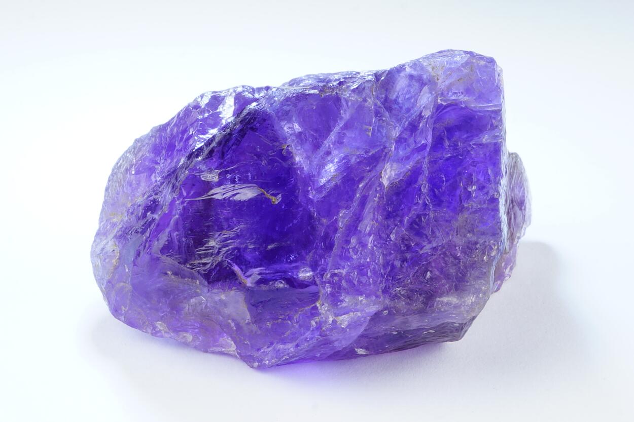 Quartz Var Ametrine