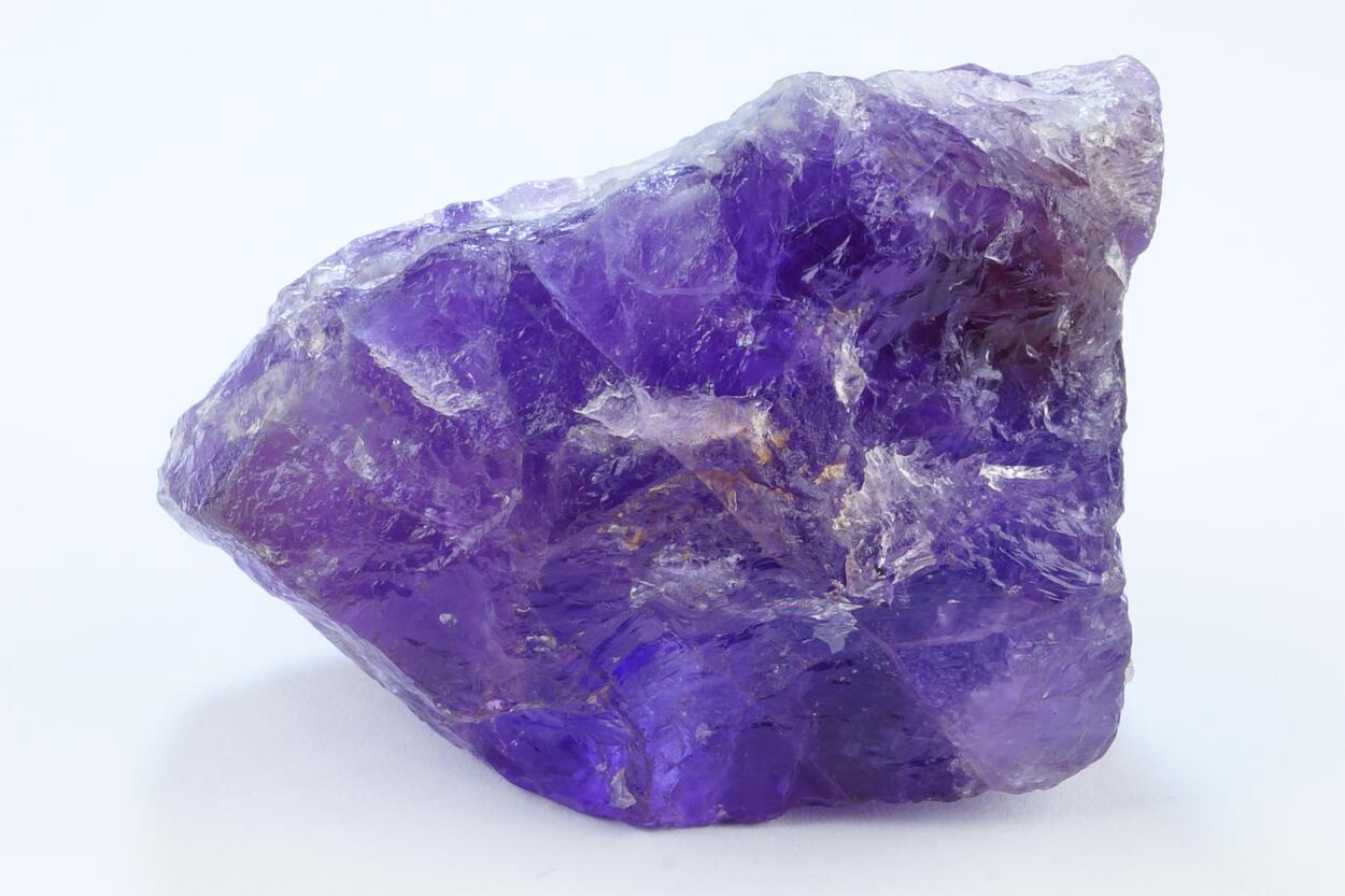 Quartz Var Ametrine