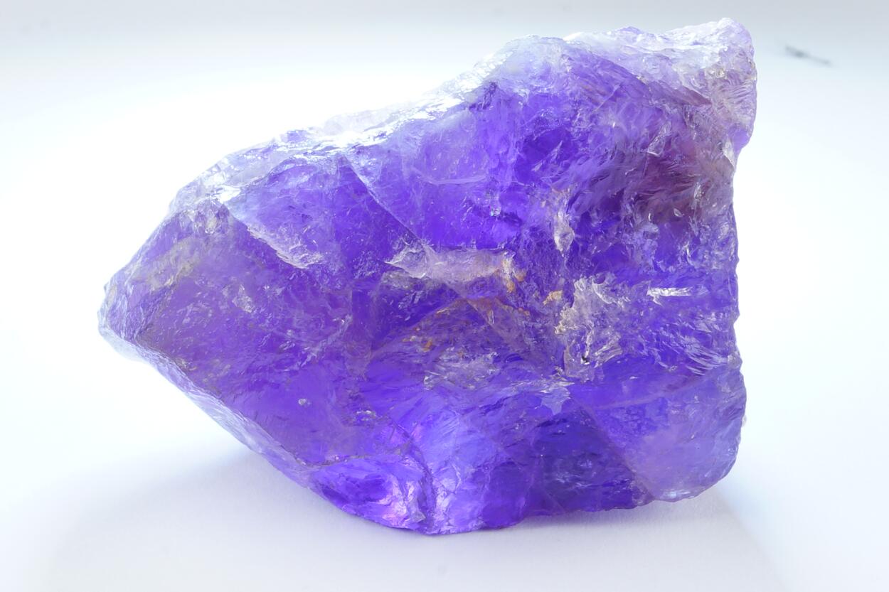 Quartz Var Ametrine