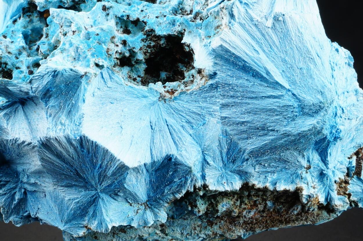 Shattuckite