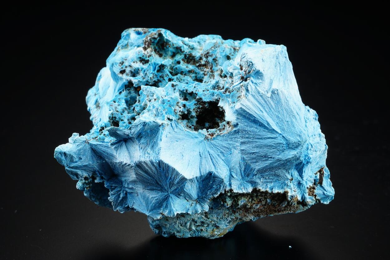 Shattuckite