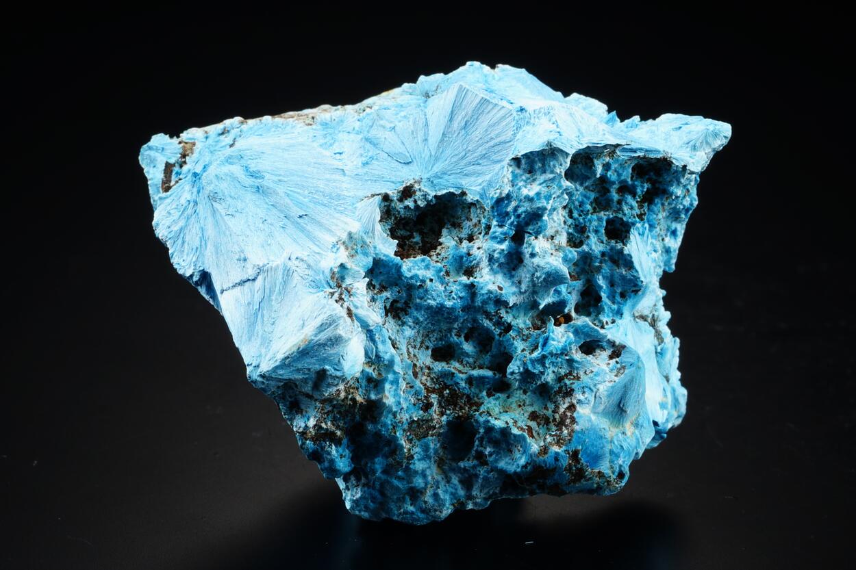 Shattuckite