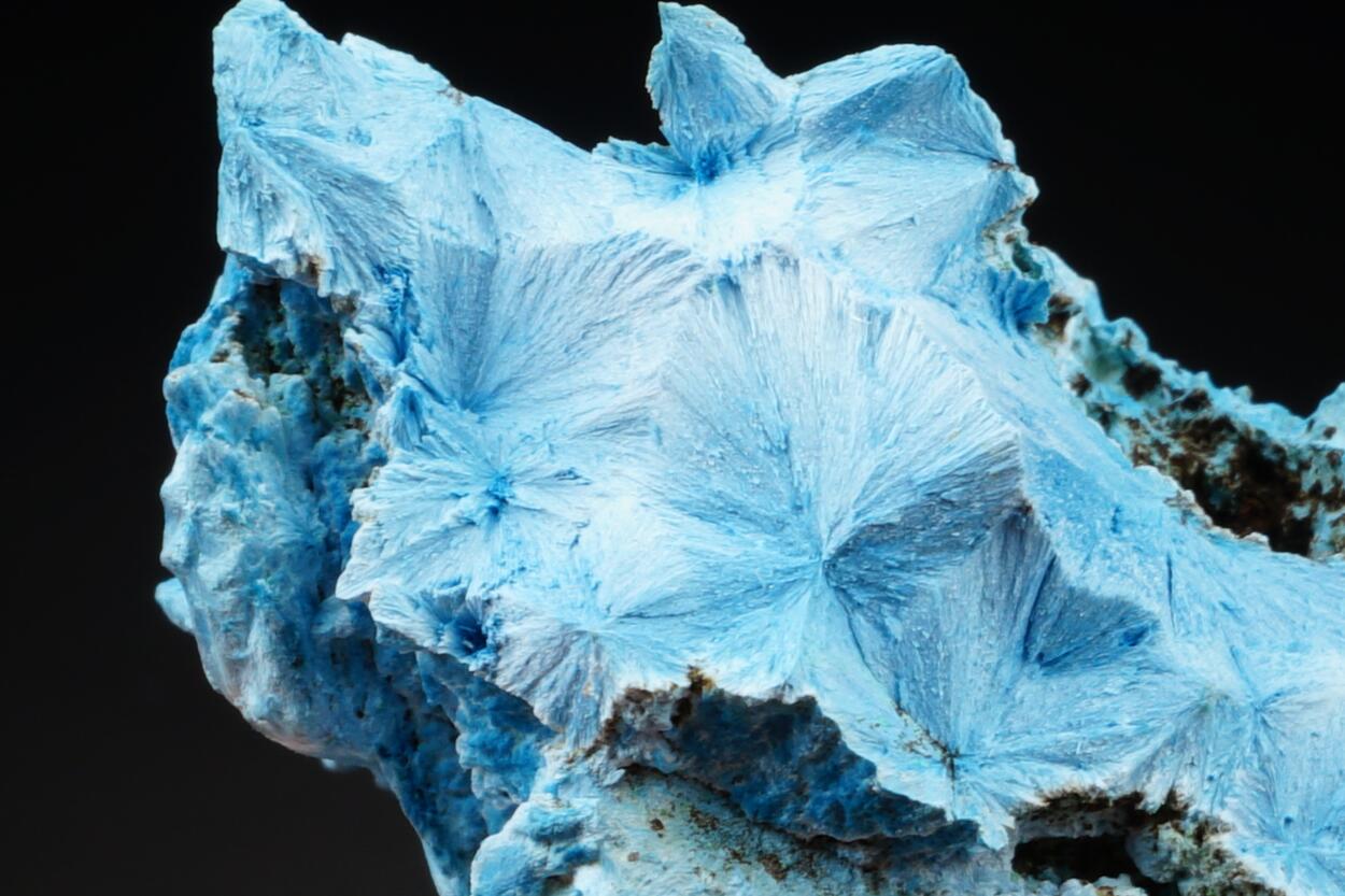 Shattuckite