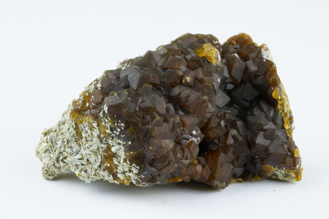 Garnet Var Andradite