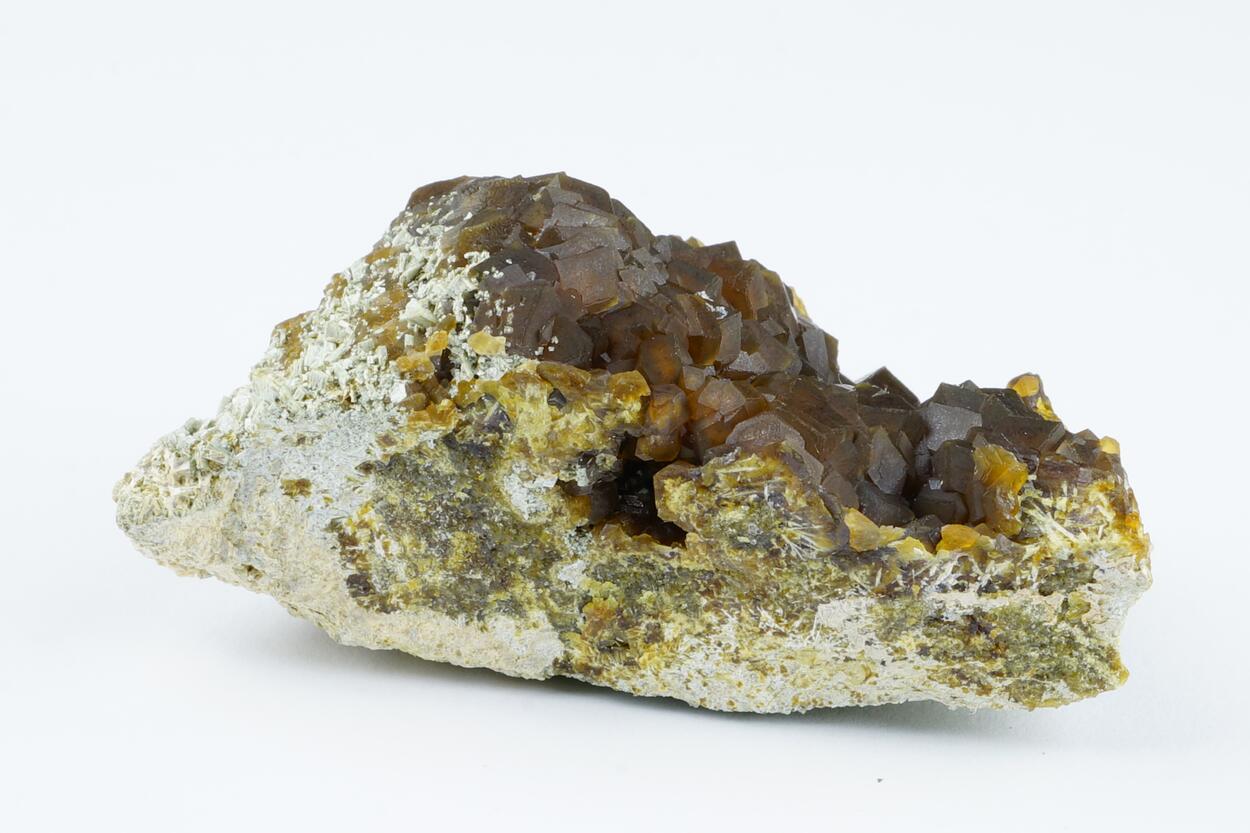 Garnet Var Andradite