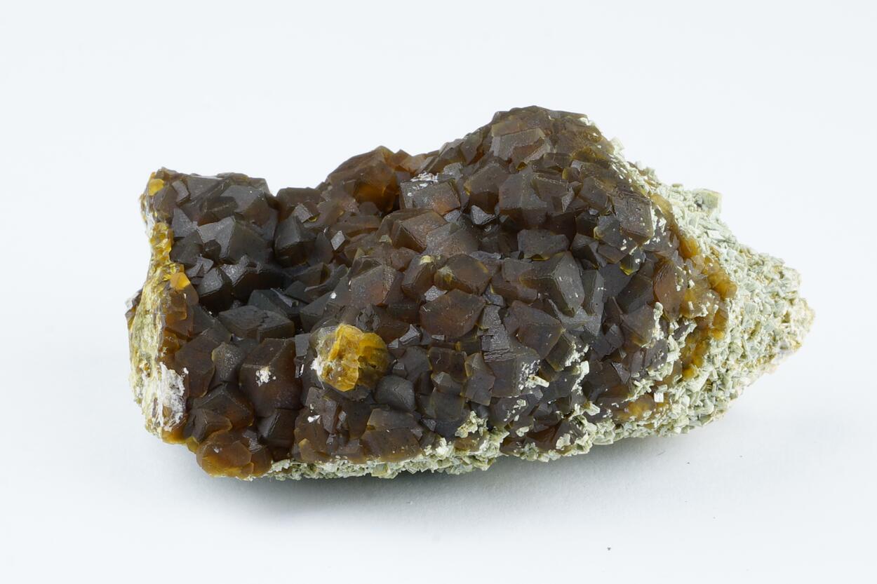 Garnet Var Andradite