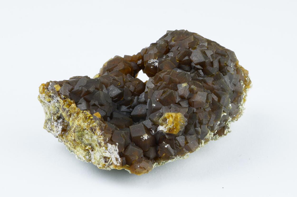 Garnet Var Andradite