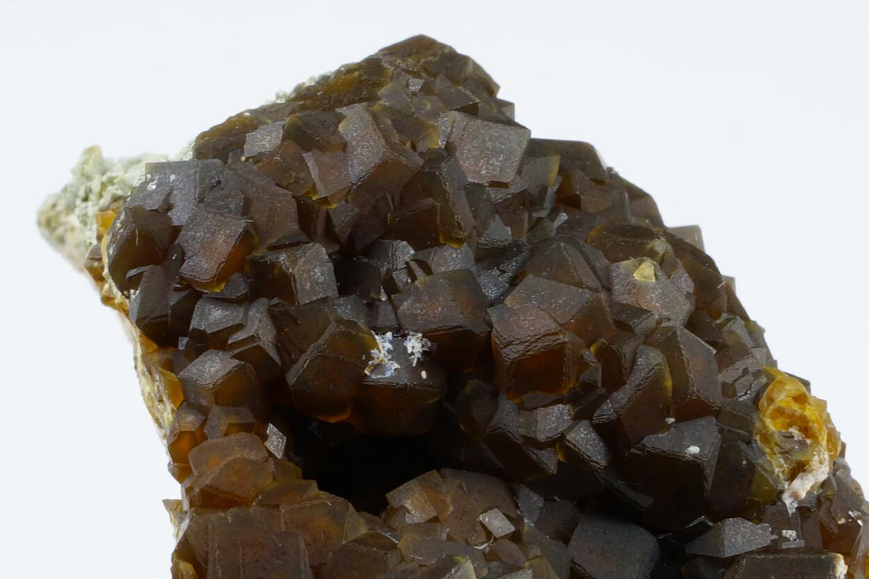 Garnet Var Andradite