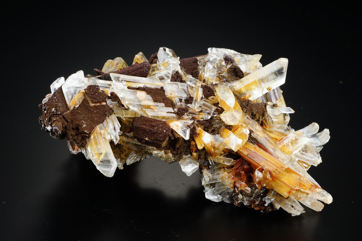 Gypsum Var Selenite