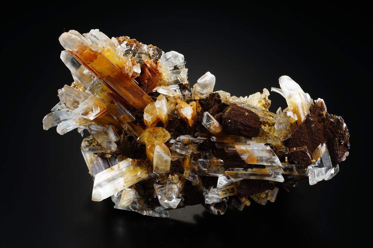 Gypsum Var Selenite