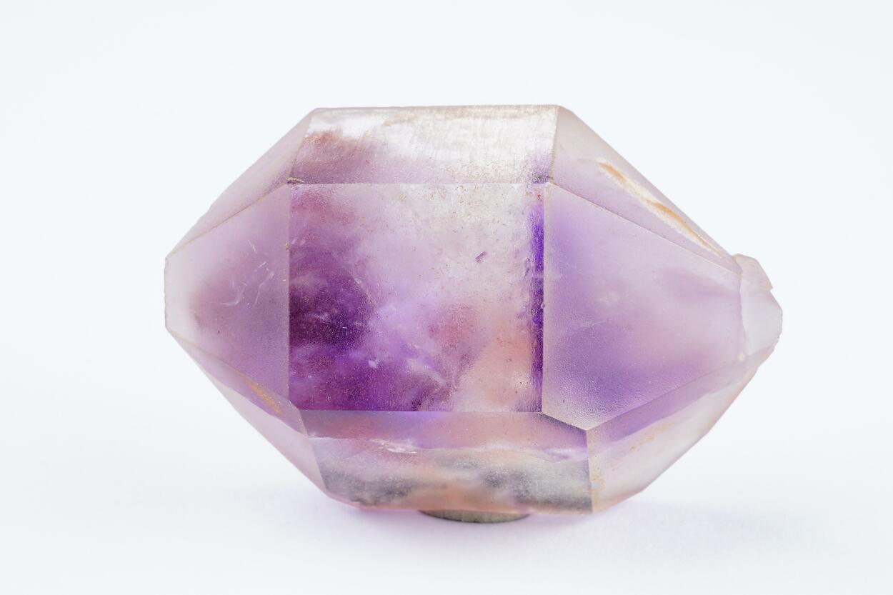 Quartz Var Amethyst