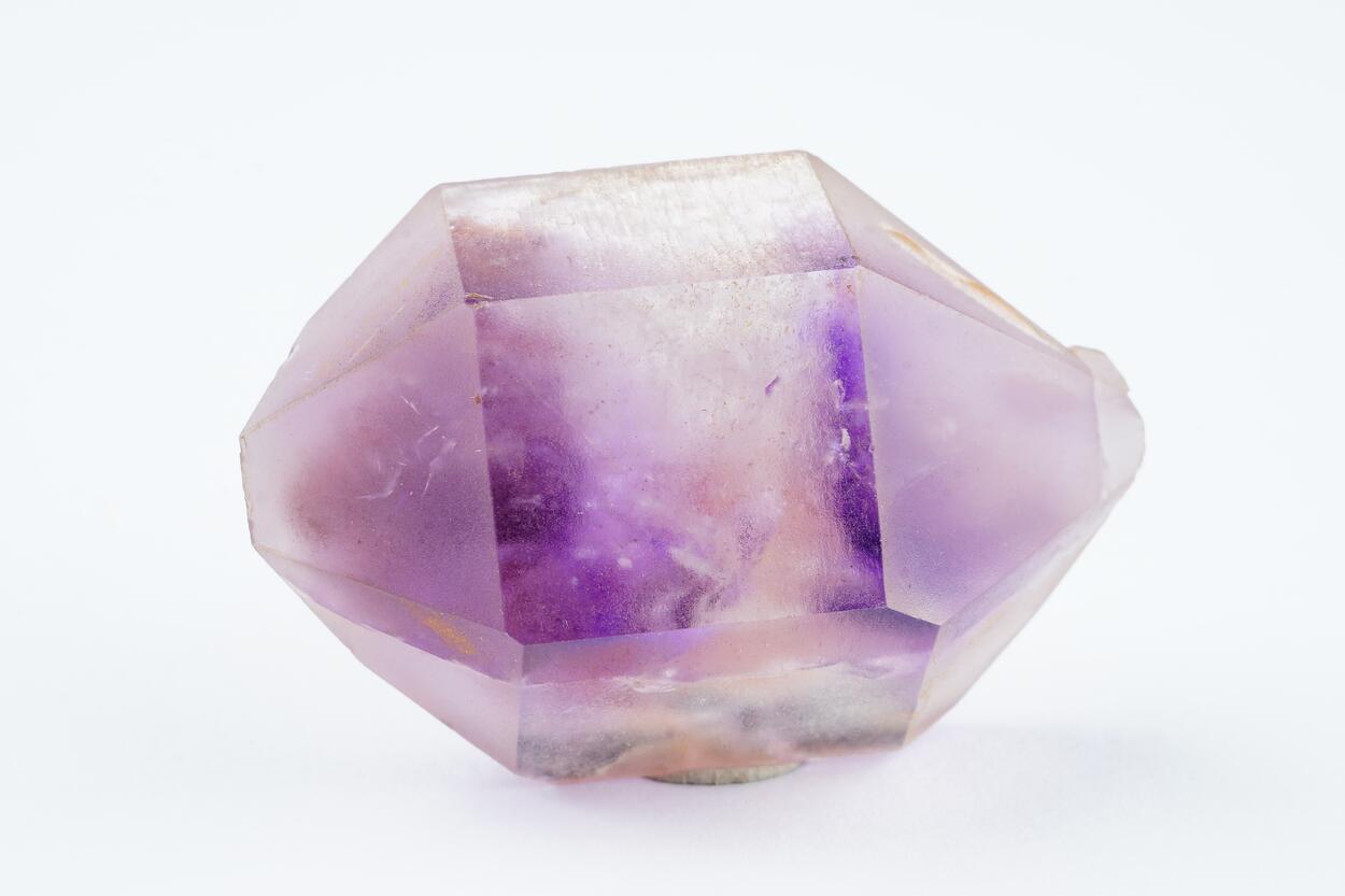 Quartz Var Amethyst