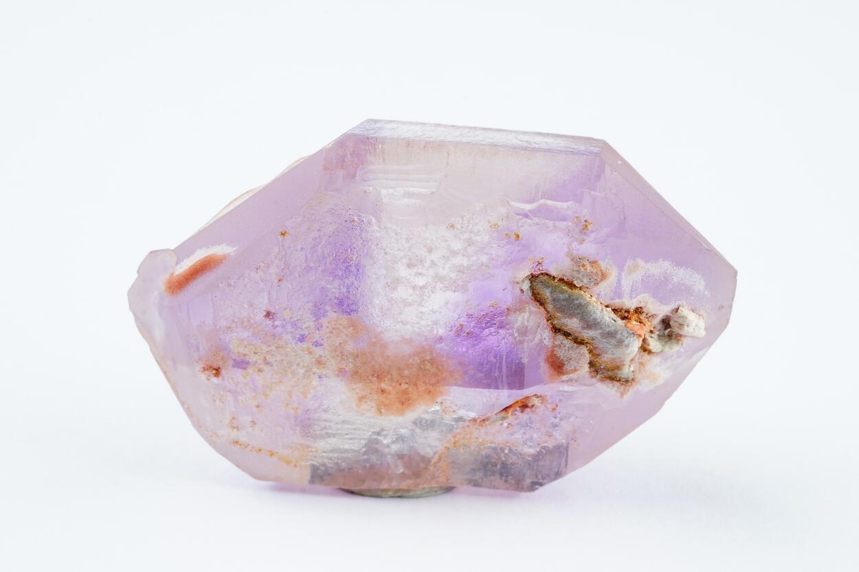 Quartz Var Amethyst