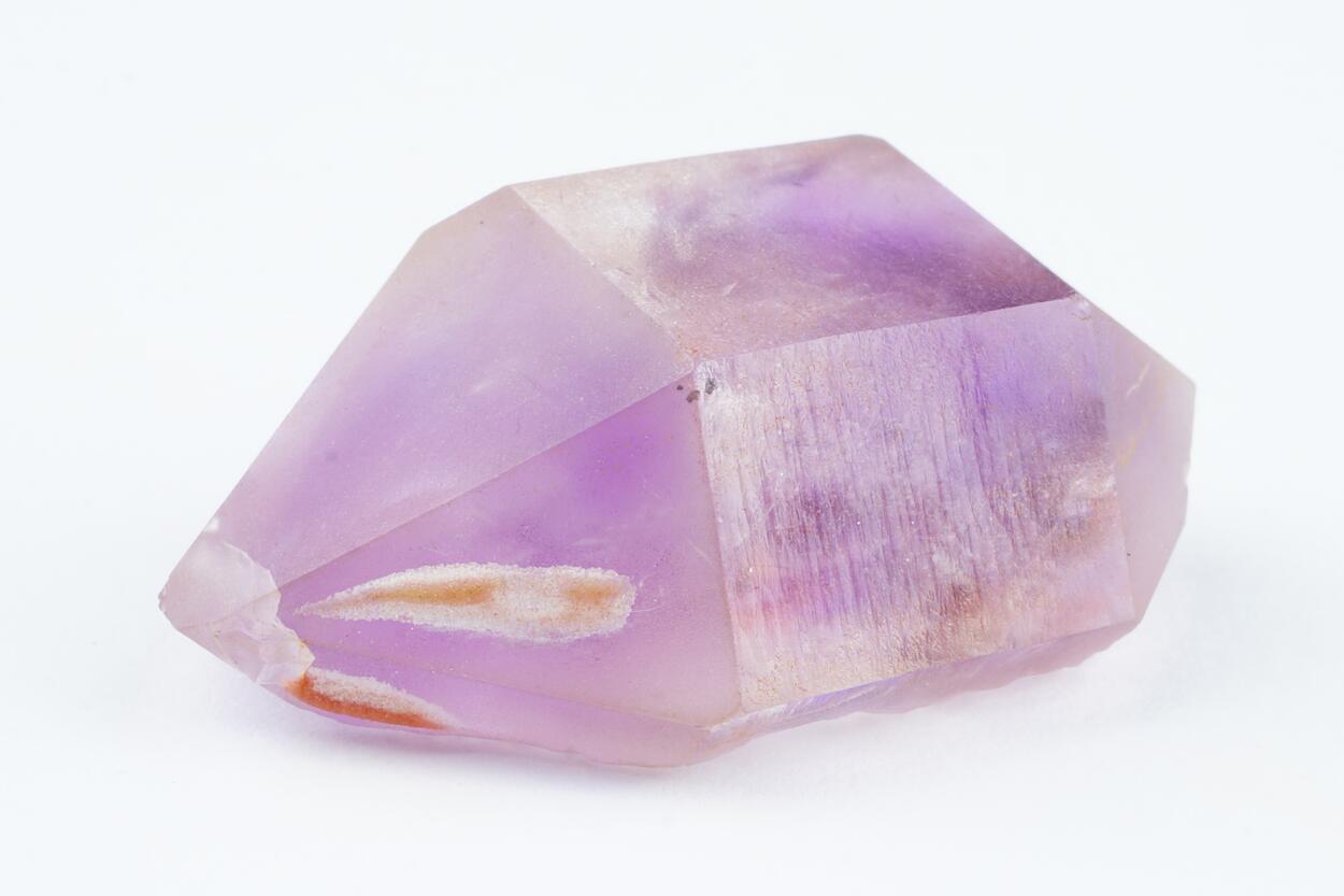 Quartz Var Amethyst