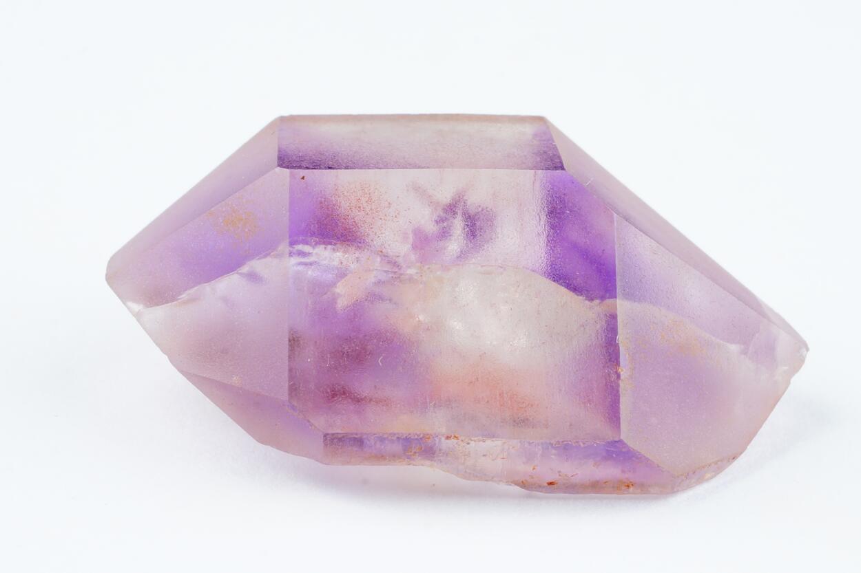 Quartz Var Amethyst