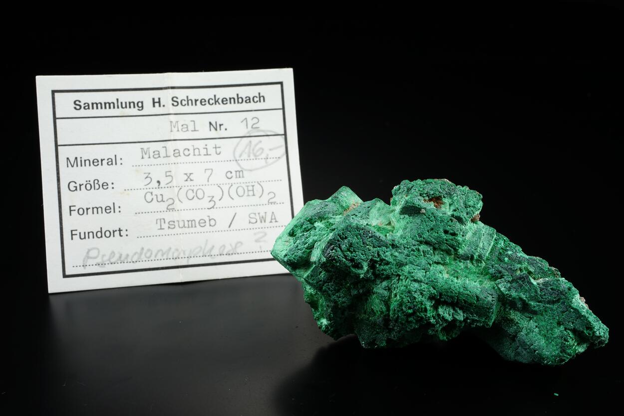 Malachite Psm Azurite