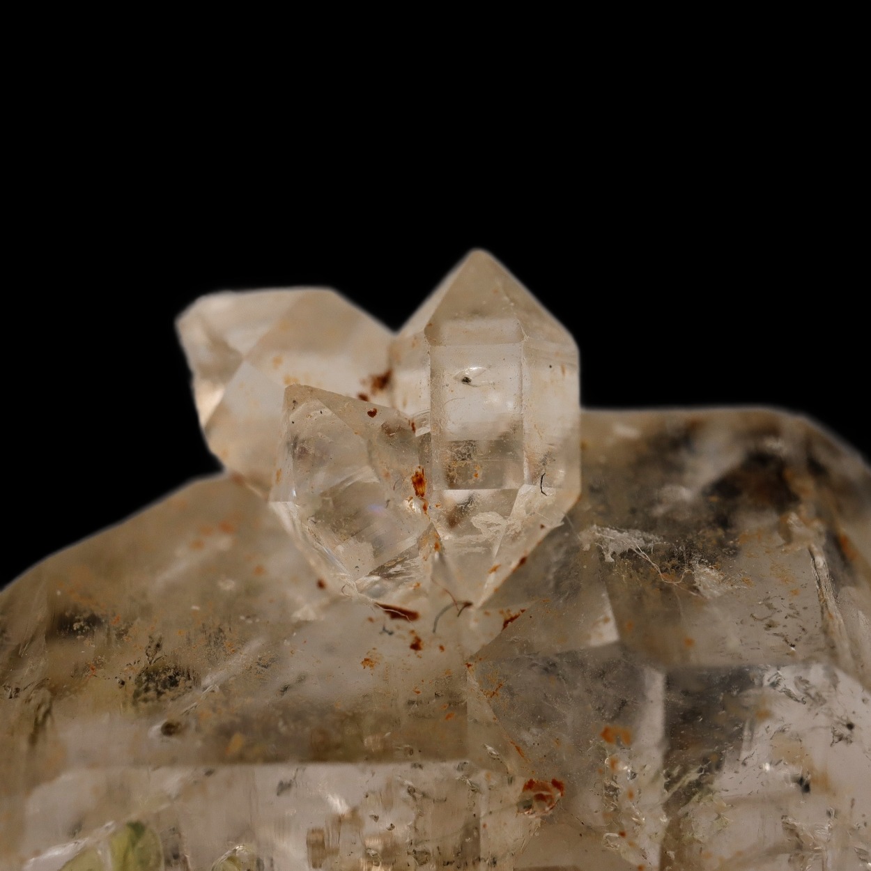 Herkimer Diamond